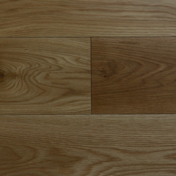 Pre-oiled Rustic Engineered Oak Flooring 21mm Thick